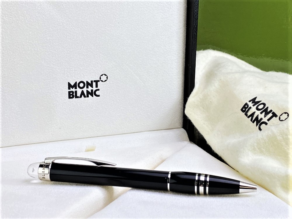 MontBlanc 100th Annerversary Special Edition Diamond Pen - Image 5 of 7