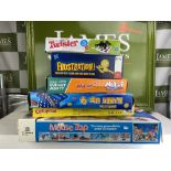 Large Collection Of Vintage & New Edition Family & Childrens Games