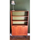 Mid Century G Plan Book Case