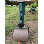 Vintage Gamage "Holborn" Garden Lawn Roller