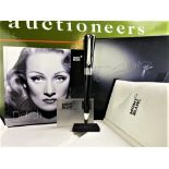 Mont-Blanc Marlene Dietrich Special Edition Ballpoint Pen