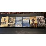 World War 2 Hardback Collection of Books