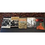 World War 2 Hardback Collection of Books
