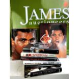 Collection Of Boxing Books On Muhammad Ali