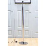 Heathfield & Co Madison Chrome Floor Lamp Model X/MADN/F/C