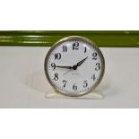 Vintage Westclox Alarm Clock Made in Scotland