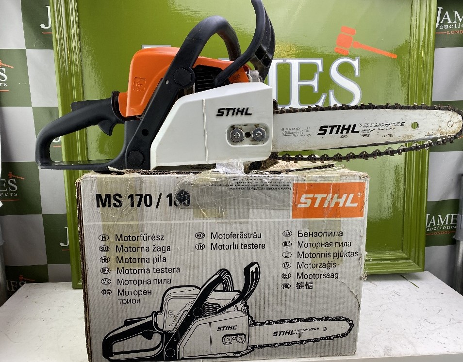 Stihl MS 170 Chainsaw