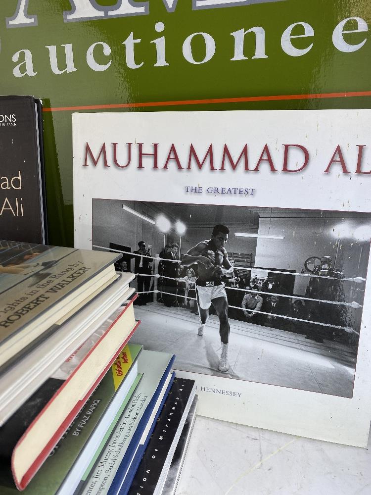 Muhammad Ali Collection Of Ltd Edition Hardback Books - Image 2 of 3