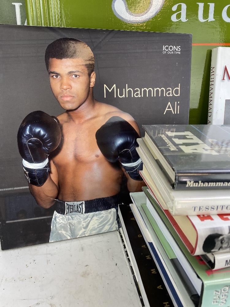 Muhammad Ali Collection Of Ltd Edition Hardback Books - Image 3 of 3