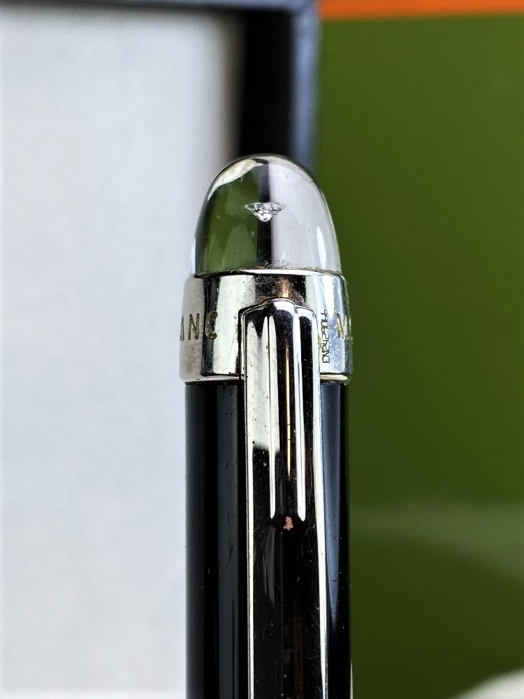 MontBlanc 100th Anniversary Special Edition Diamond Pen - Image 4 of 6
