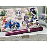 DC Montegrappa Special Edition Cat Woman Ballpoint Pen. BNIB