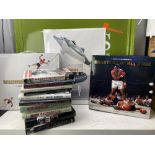 Tasched GOAT Muhammad Ali Hardback Life Story Book & Hardback Books