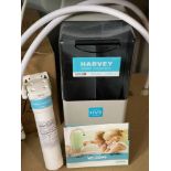 Harvey Water Filter Including All Pipes,Manual etc