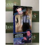 Special Precinct "Brodie" 12 Inch Original Figure In Original Packaging