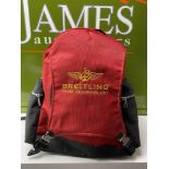 Breitling Watchmaker Rucksack