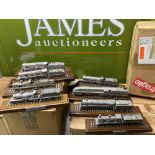 Danbury Mint Collection of Classic British Locomotive Trains