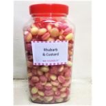 Mr Humbugs of Greenwich / London Sweet Shop Traditional Jar of Unopened Classic Sweets