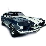 DeAgostini Hand Built - 1:8 Scale Model Ford Shelby Mustang GT-500