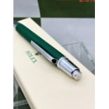 Rolex Official Merchandise Ballpoint Pen-New Example