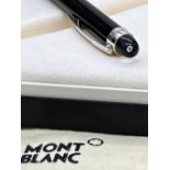 Monblanc 100 Year Anniversarary Diamond Pen Ltd Edition