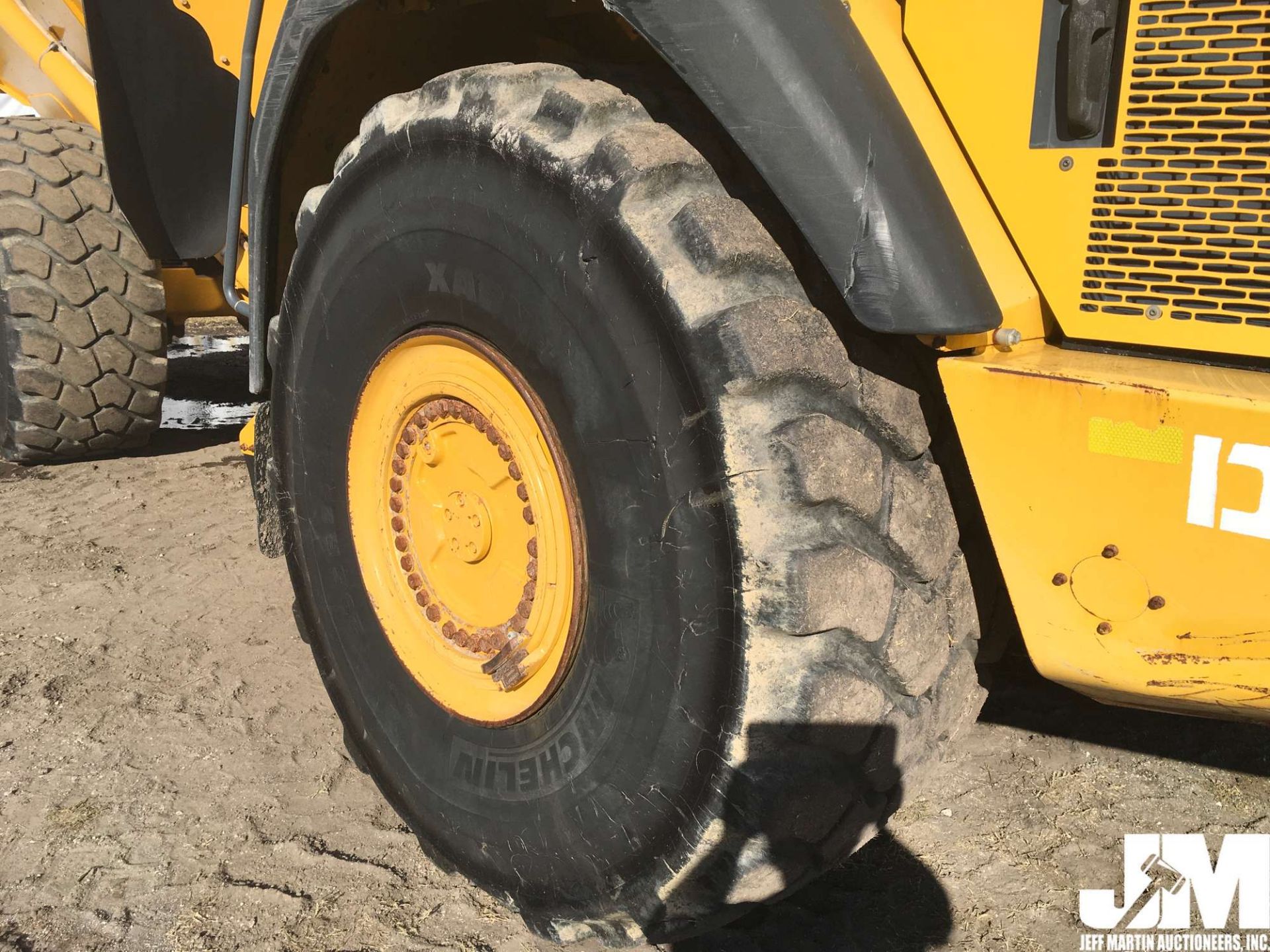 2014 DEERE 410E ARTICULATED DUMP TRUCK SN: 1DW410ETJEE661287 - Image 37 of 41