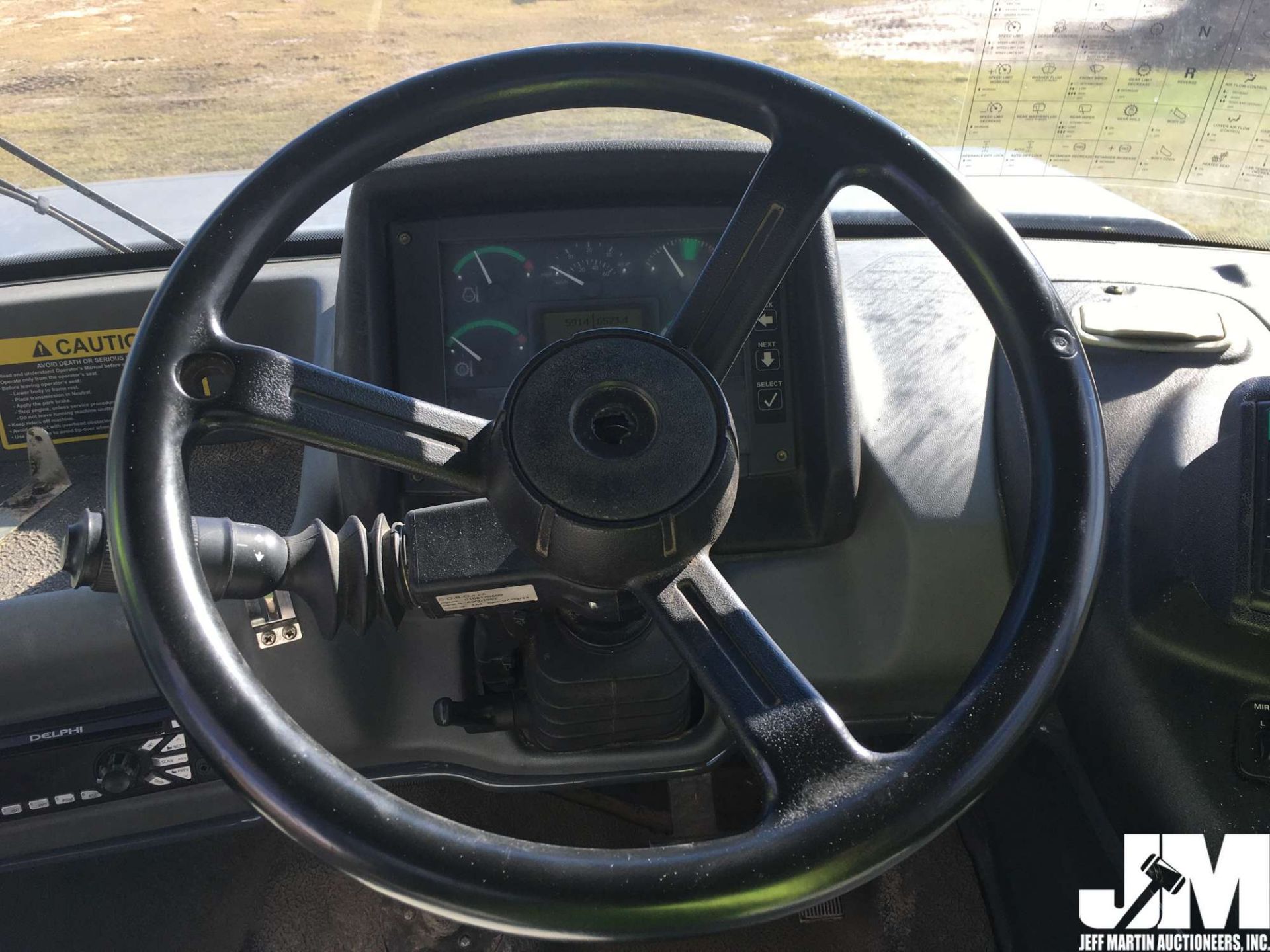 2014 DEERE 410E ARTICULATED DUMP TRUCK SN: 1DW410ETJEE661287 - Image 25 of 41