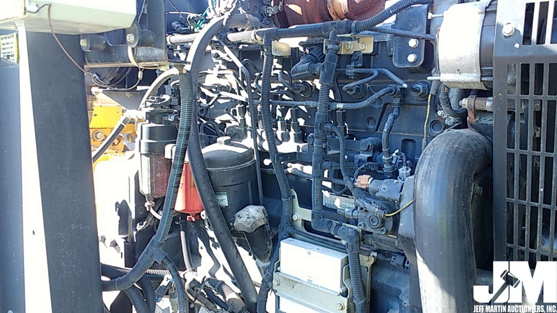 2012 LOFA INDUSTRIES CAN PLUS 8" PORTABLE PUMP SN: 1679 - Image 7 of 13