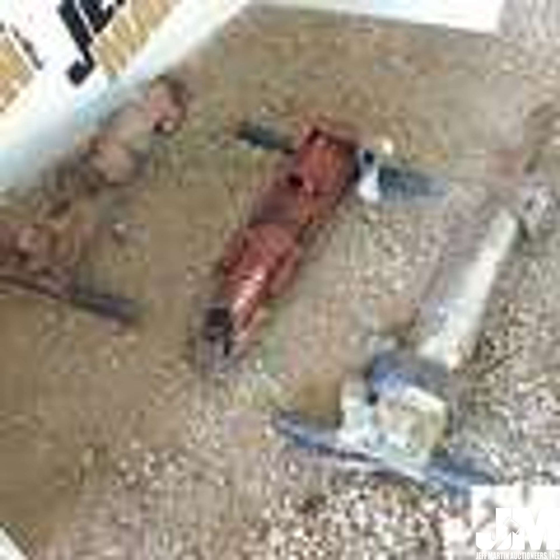 QTY OF (5) PNEUMATIC JACK HAMMERS - Image 7 of 7