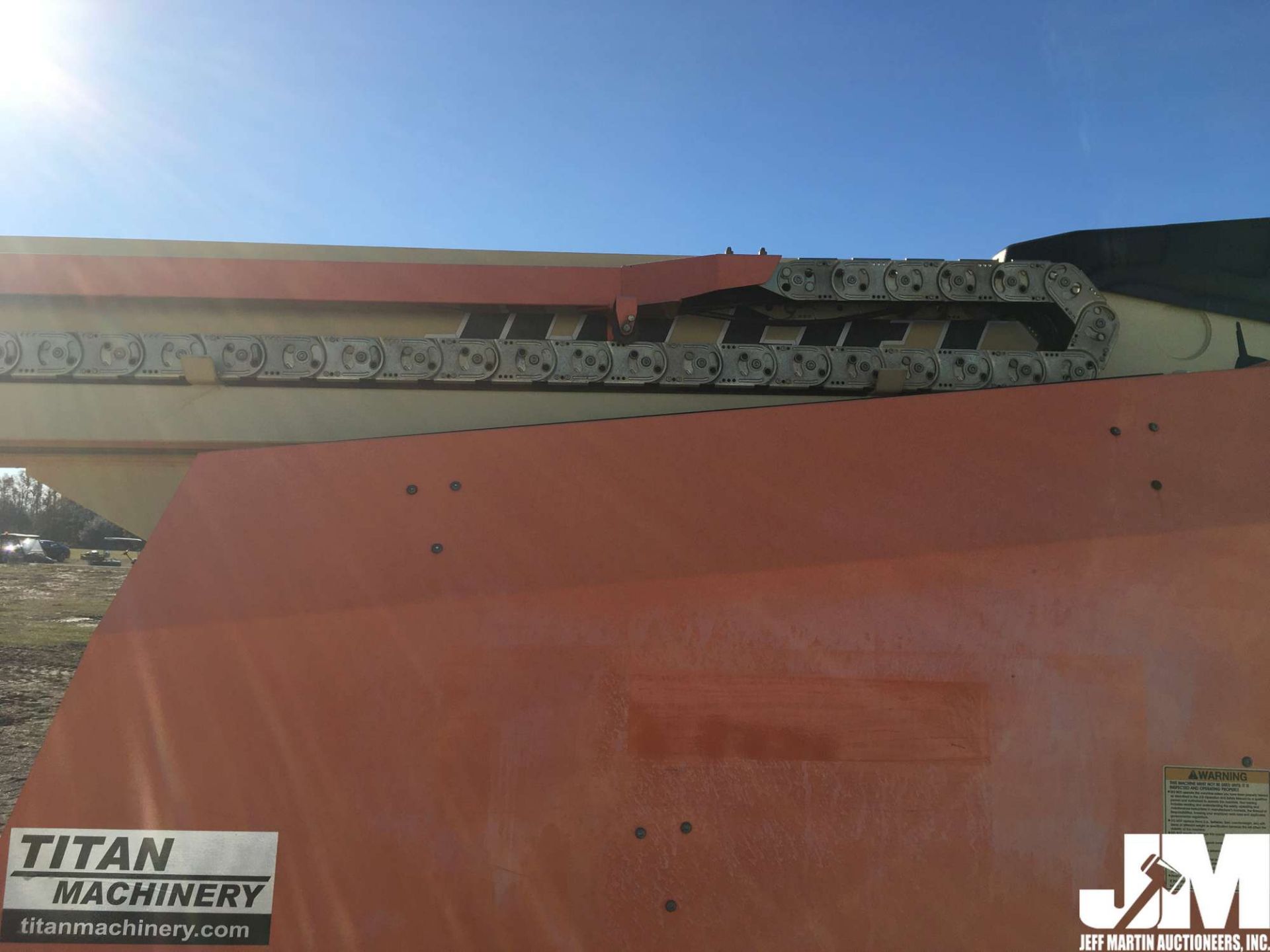 2011 JLG 660SJ 66' BOOM LIFT SN: 0300151207 - Image 19 of 33