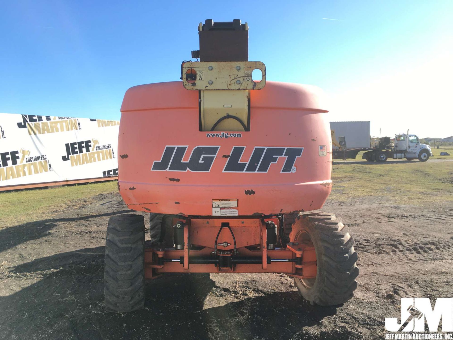 2011 JLG 660SJ 66' BOOM LIFT SN: 0300151207 - Image 6 of 33