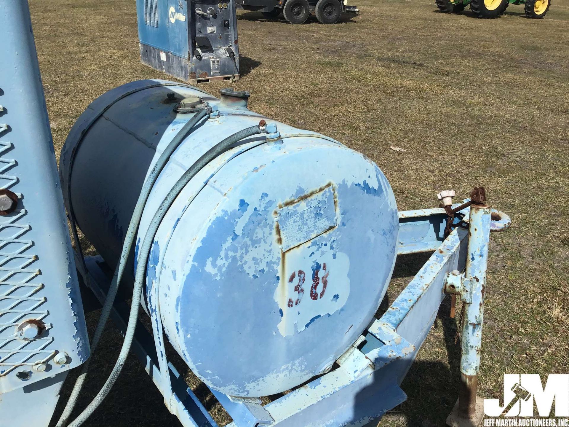 GORMAN RUPP 16C2 6" PUMP SN: 1142564 - Image 9 of 13