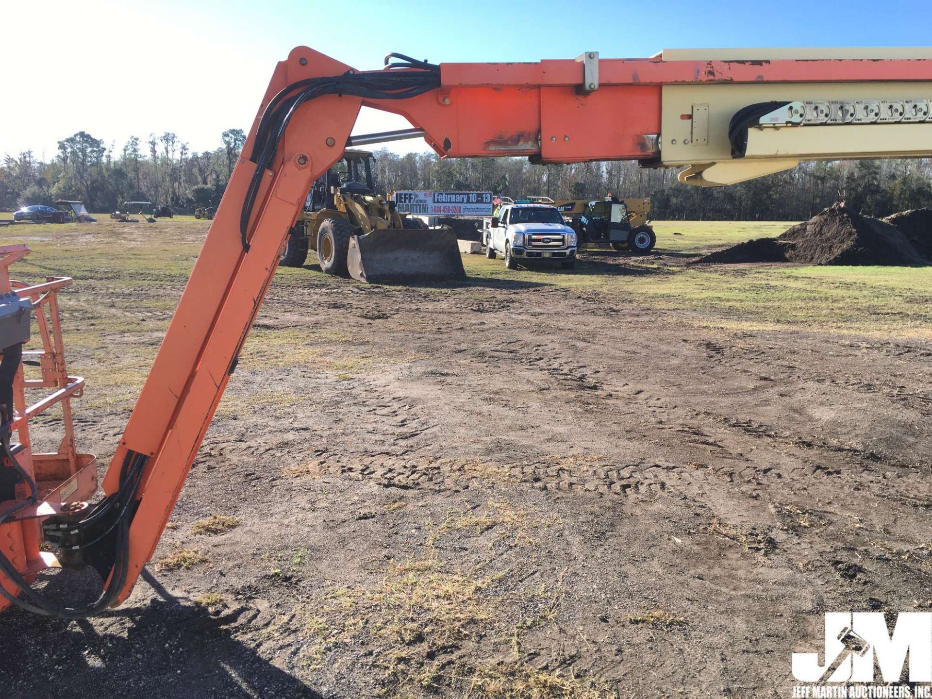 2011 JLG 660SJ 66' BOOM LIFT SN: 0300151207 - Image 15 of 33