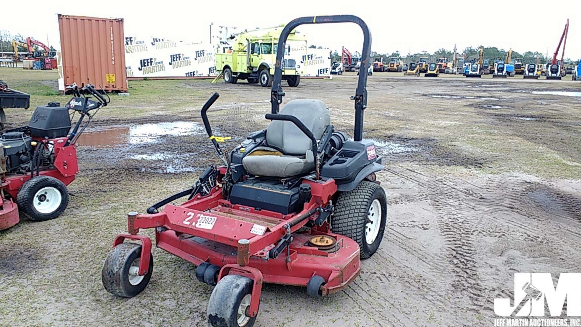 TORO 6000 ZERO TURN