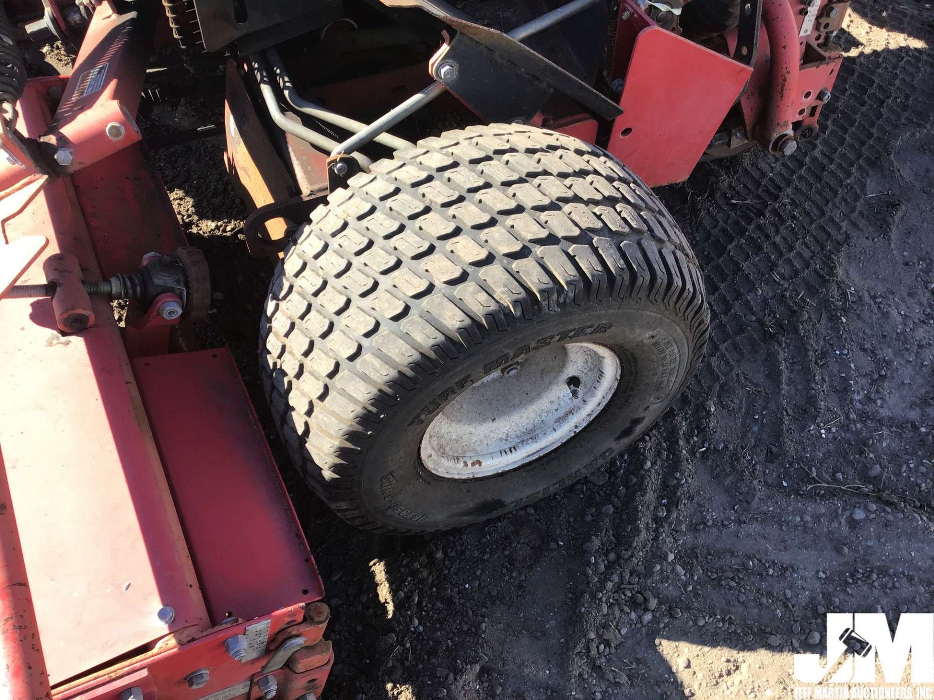 TORO REELMASTER 216 FAIRWAY MOWER - Image 17 of 19