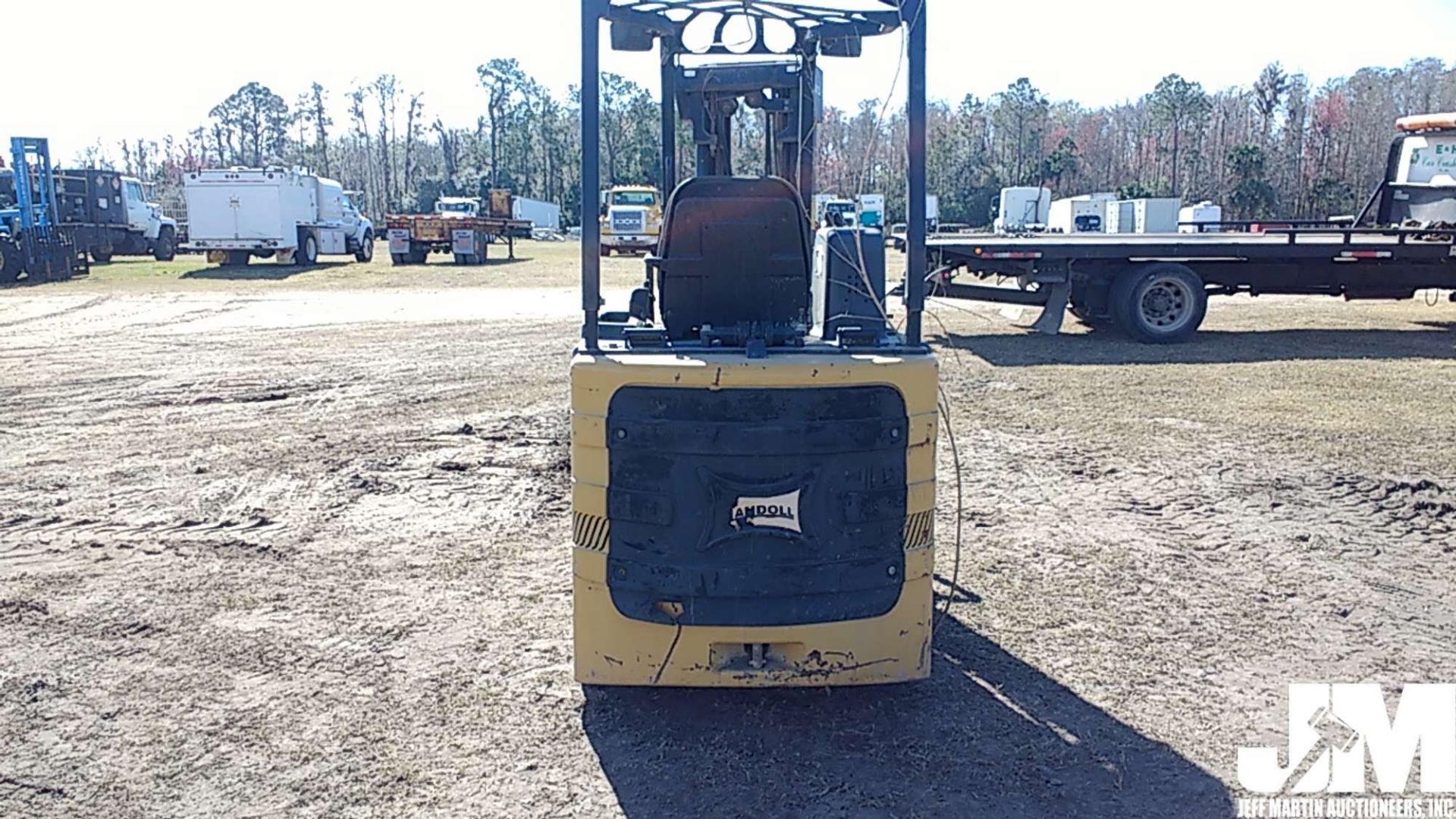 LANDOLL B30/42E180D SERIES IV FORKLIFT SN: B30/42-7626-04459 - Image 8 of 24