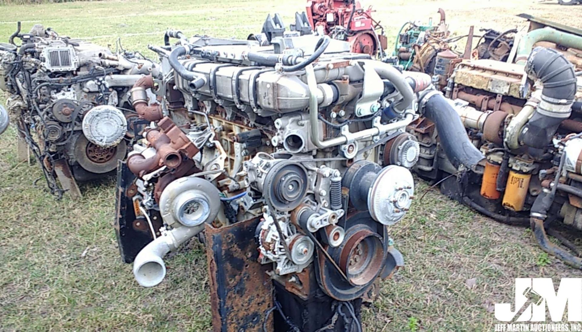 DETROIT ENGINE - Image 3 of 6