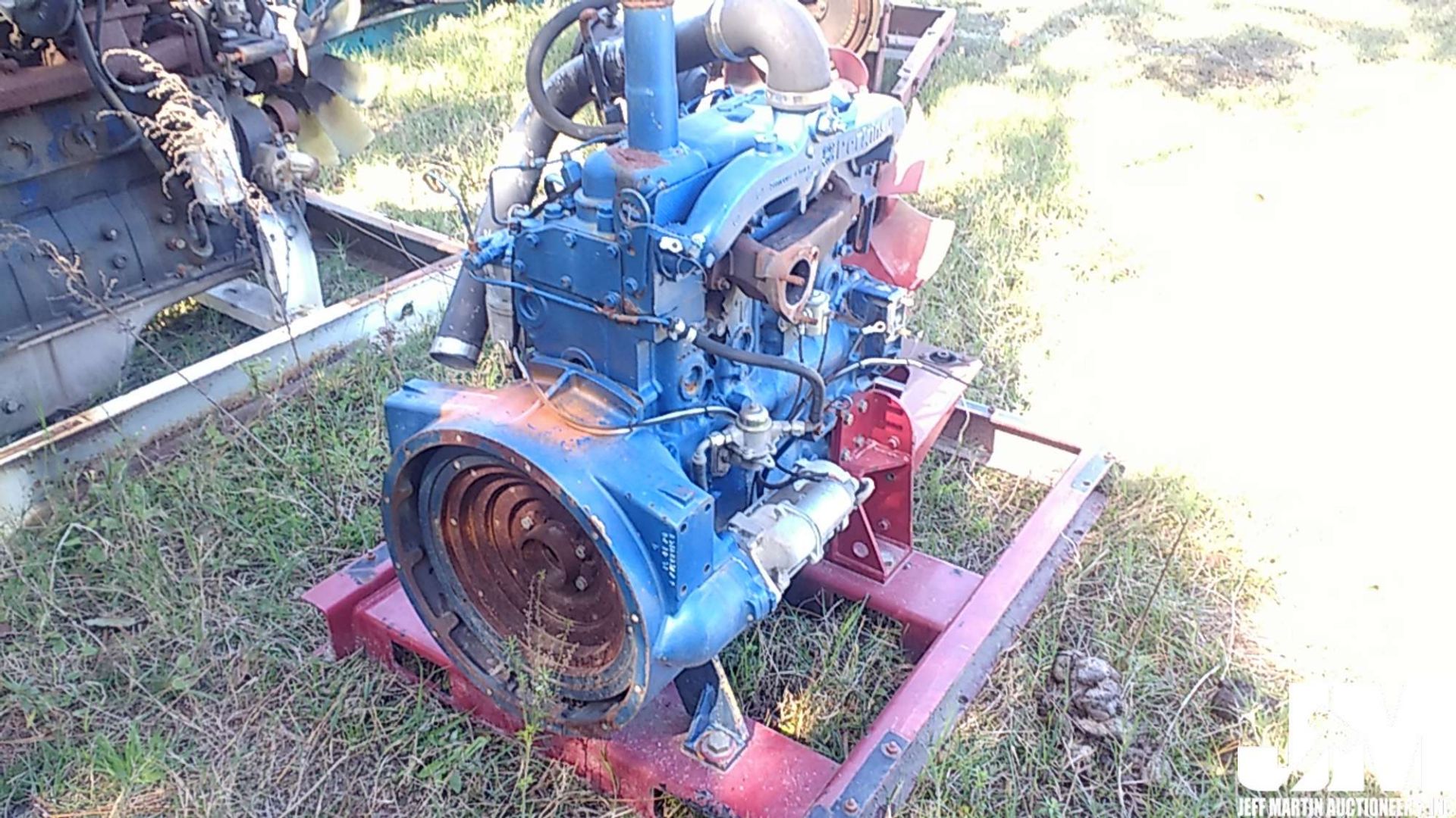 PERKINS ENGINE - Image 4 of 7