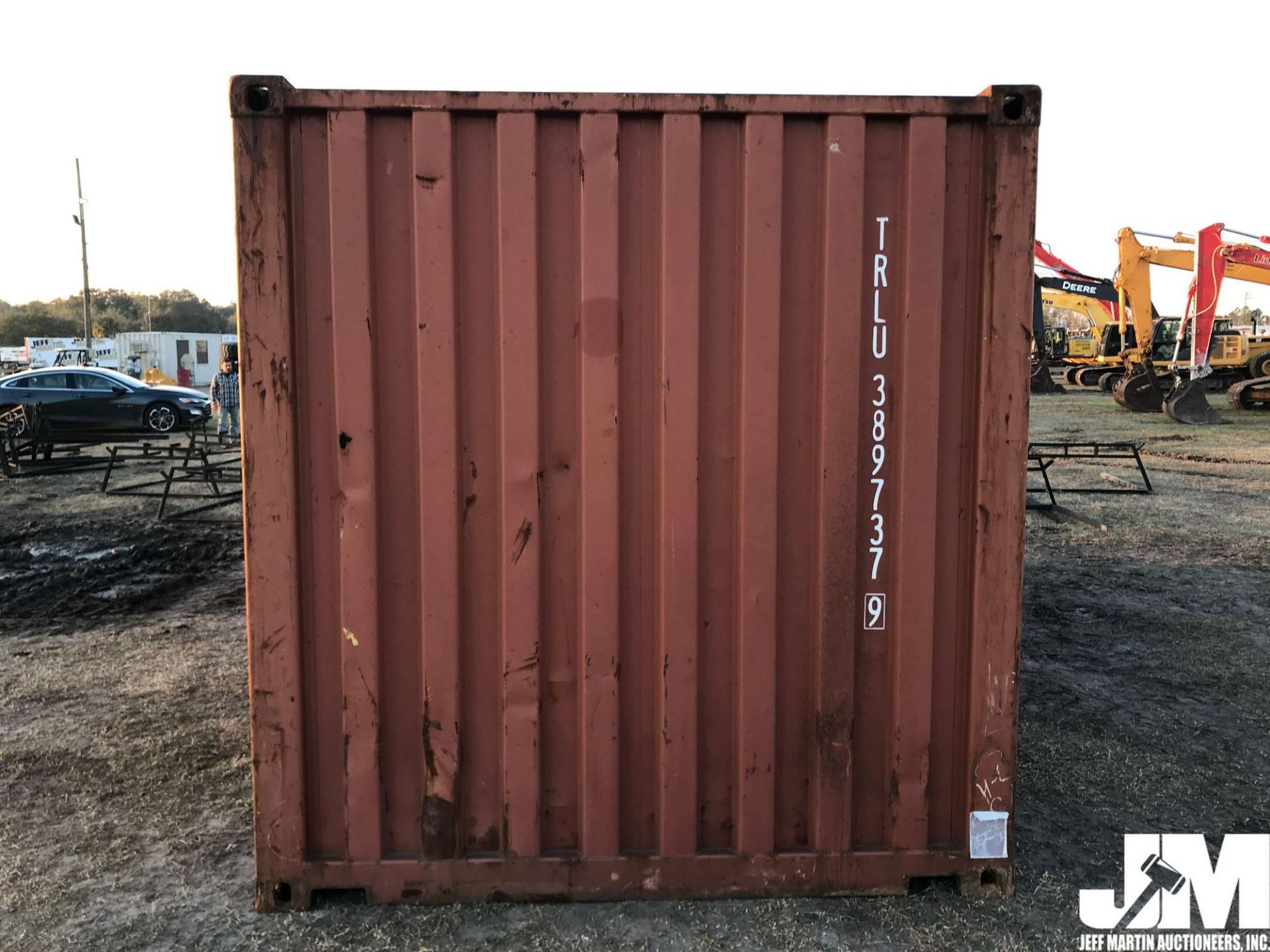 20' CONTAINER SN: TRLU3897379 - Image 6 of 7