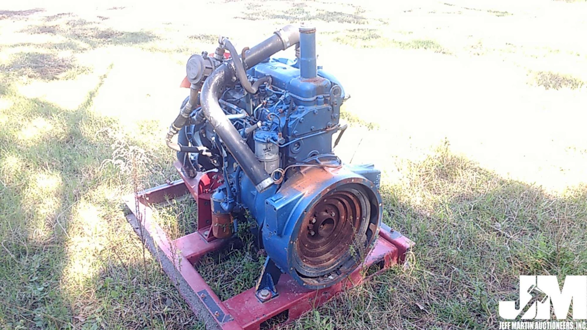 PERKINS ENGINE - Image 3 of 7