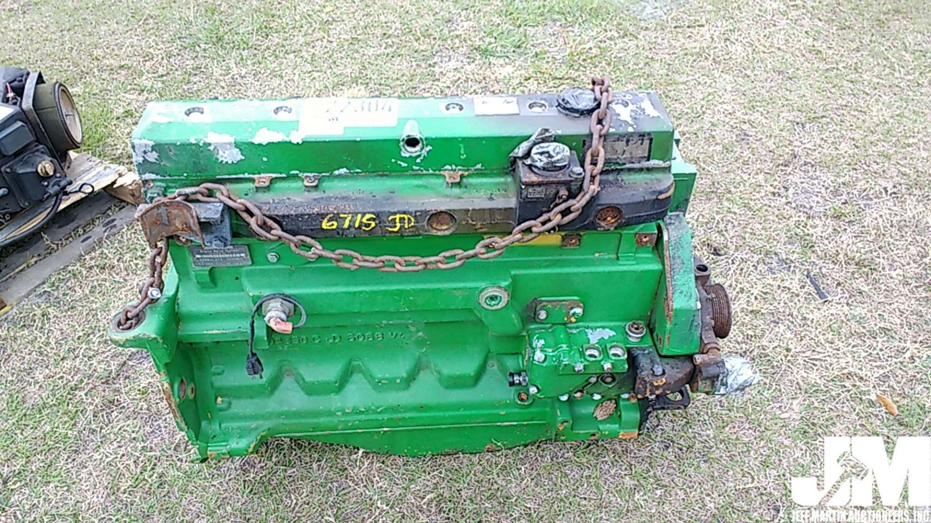 JOHN DEERE DD20810 SN: CD6068H917713 - Image 5 of 6