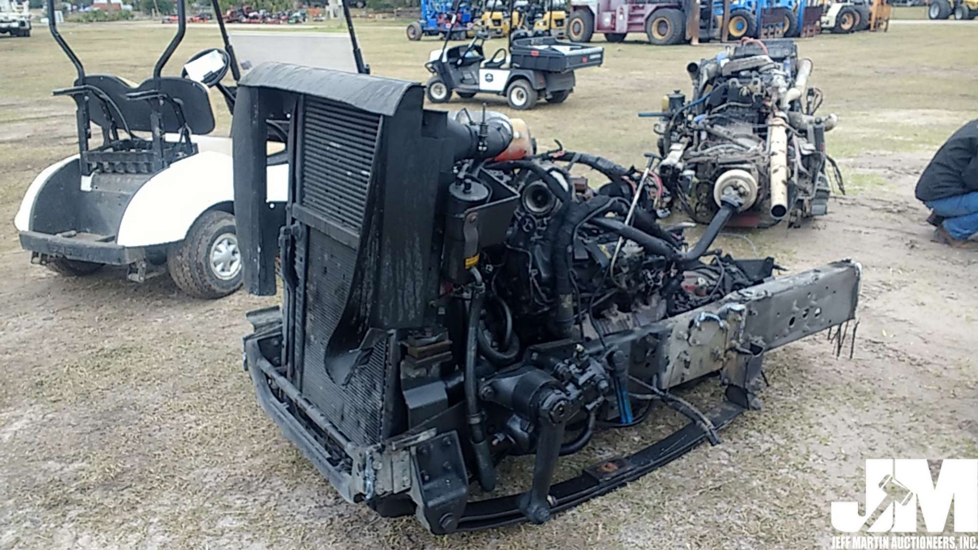 2005 INTERNATIONAL A235C ENGINE