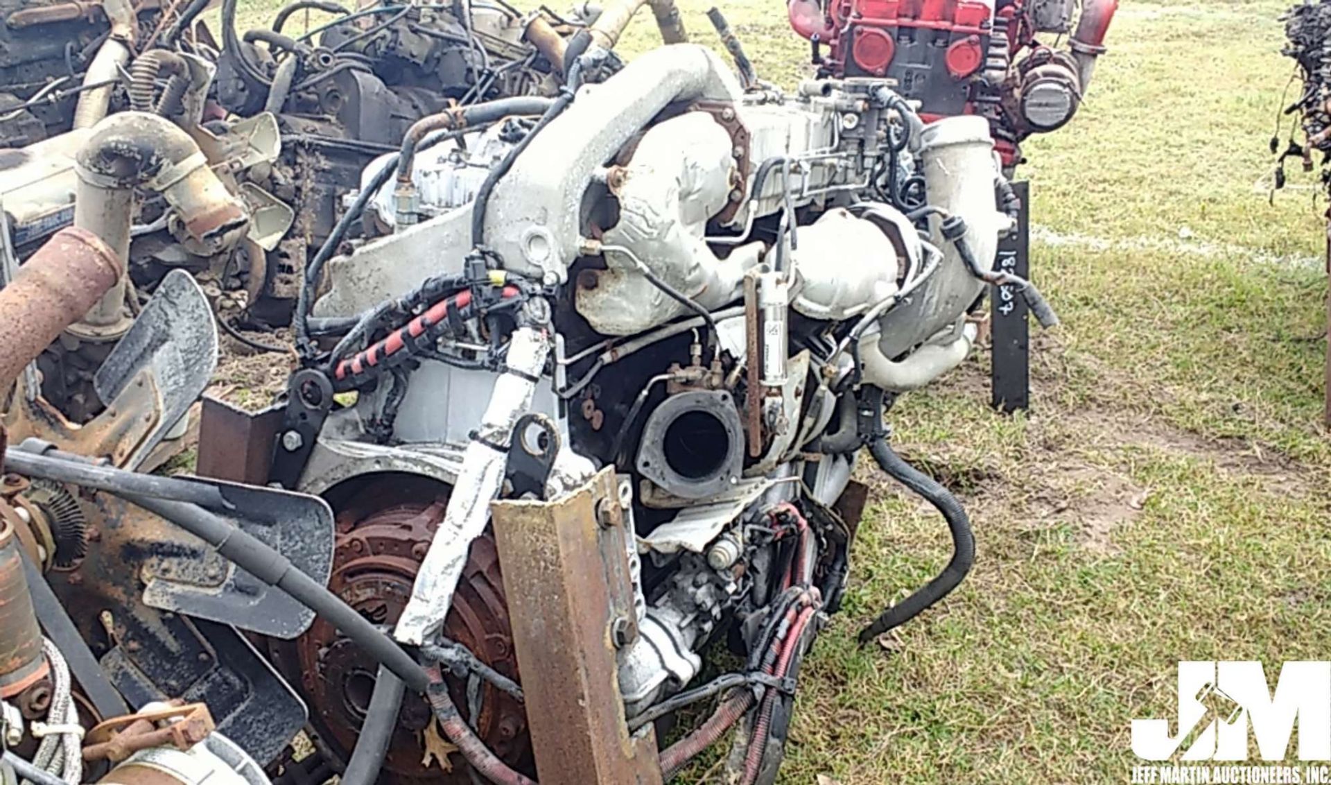 2012 INTERNATIONAL MAXXFORCE 13 ENGINE - Image 3 of 6