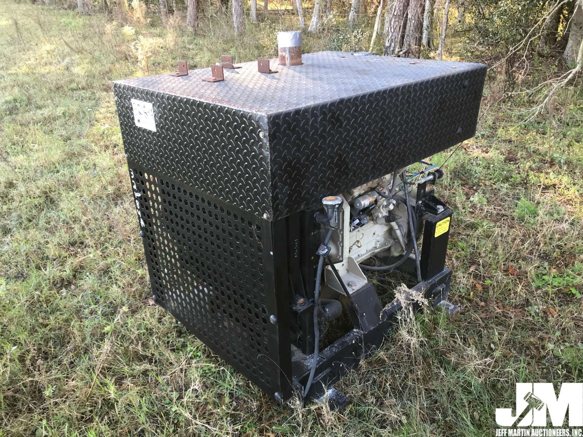 STATIONARY POWER UNIT - Image 2 of 5