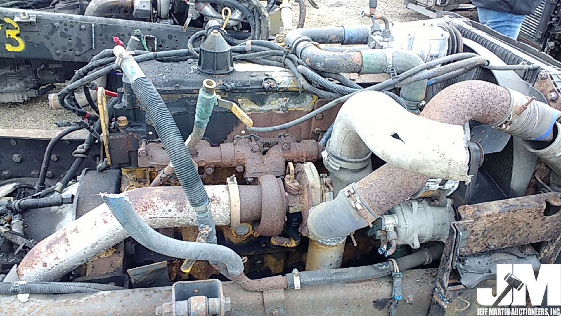 2002 CATERPILLAR 3126 ENGINE - Image 5 of 8
