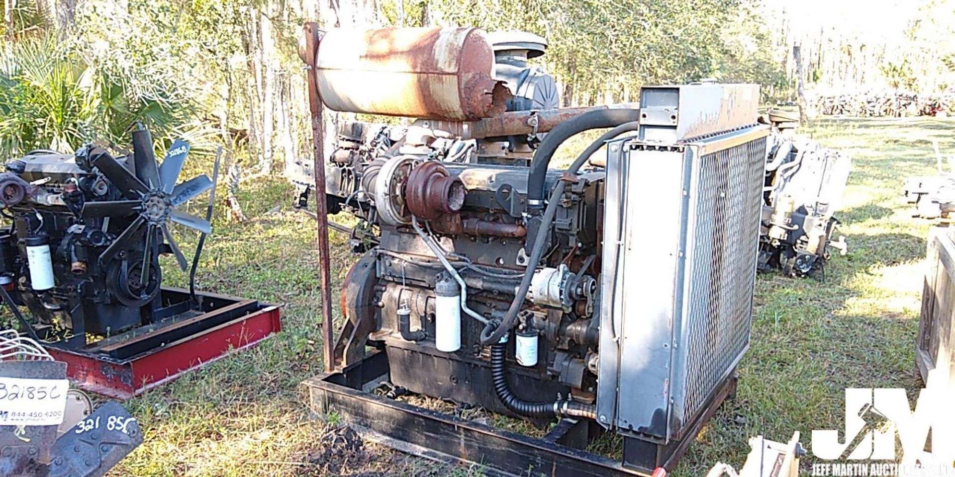 CUMMINS STATIONARY POWER UNIT