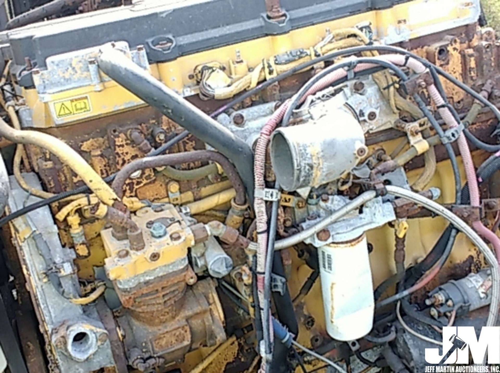 2013 CATERPILLAR C13 SN: KCB03962 ENGINE - Image 5 of 7