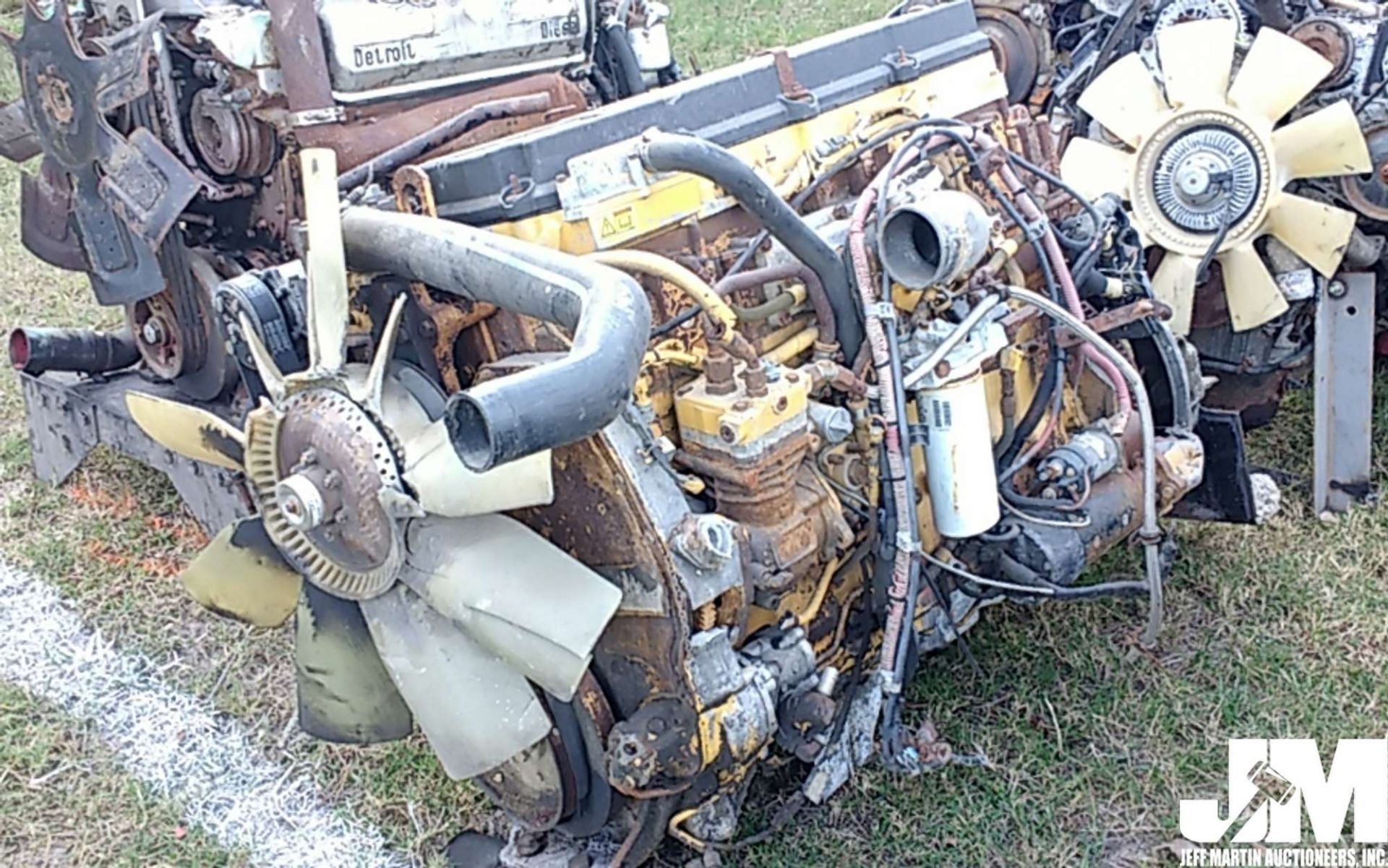 2013 CATERPILLAR C13 SN: KCB03962 ENGINE