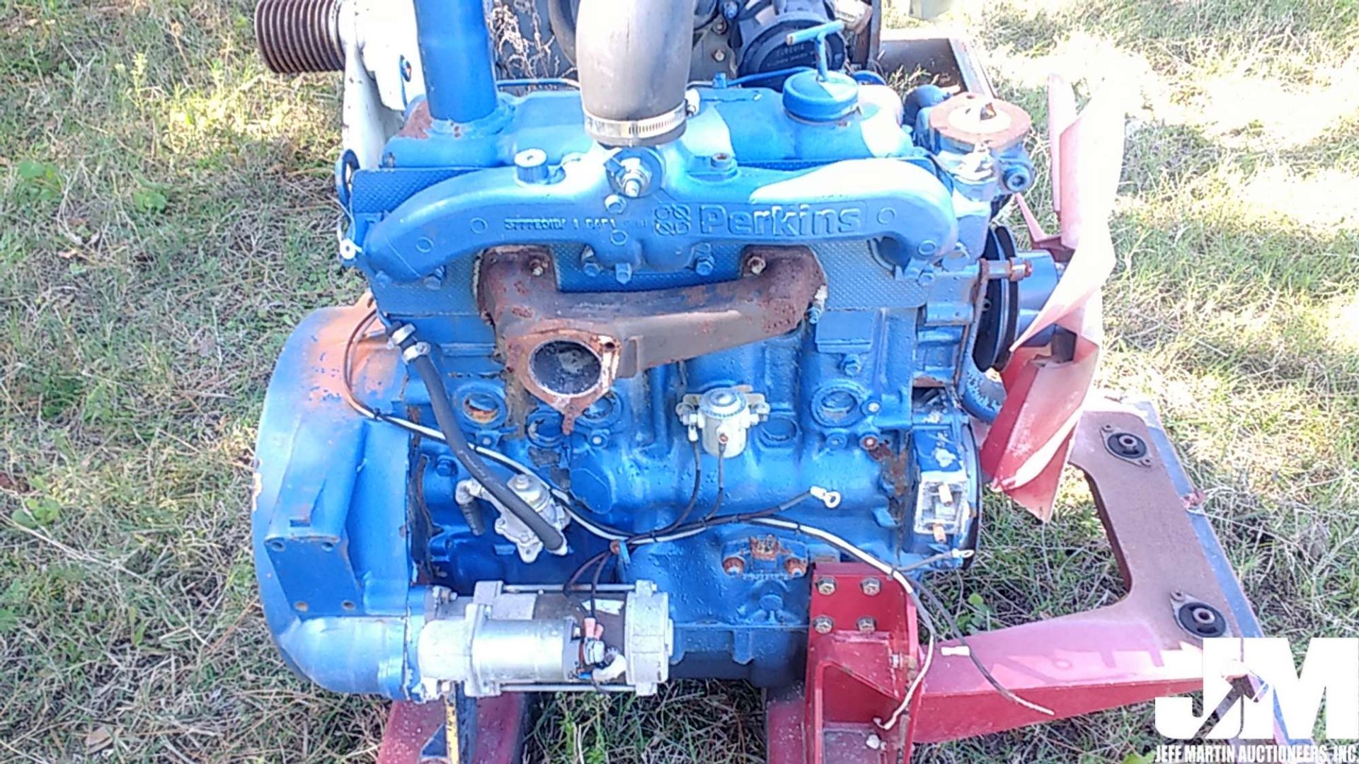 PERKINS ENGINE - Image 6 of 7