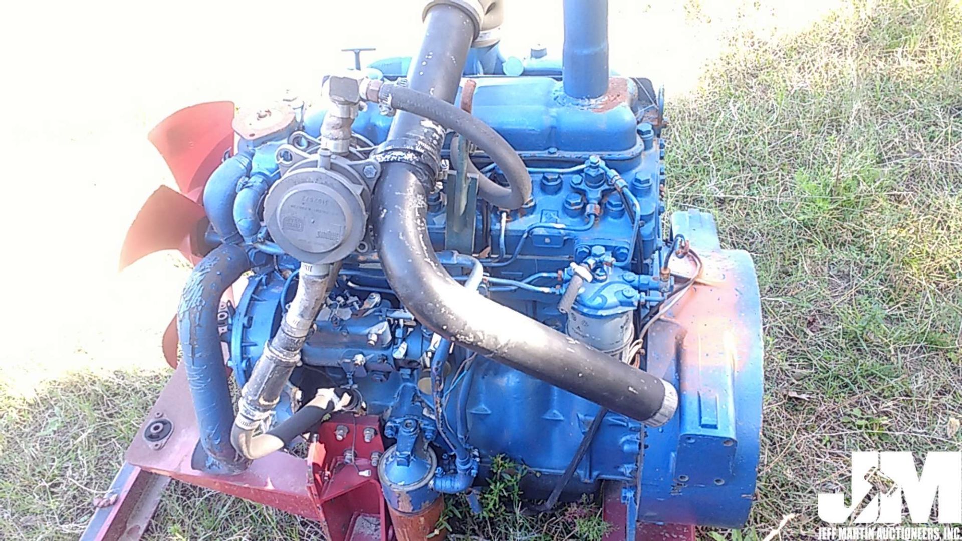 PERKINS ENGINE - Image 5 of 7