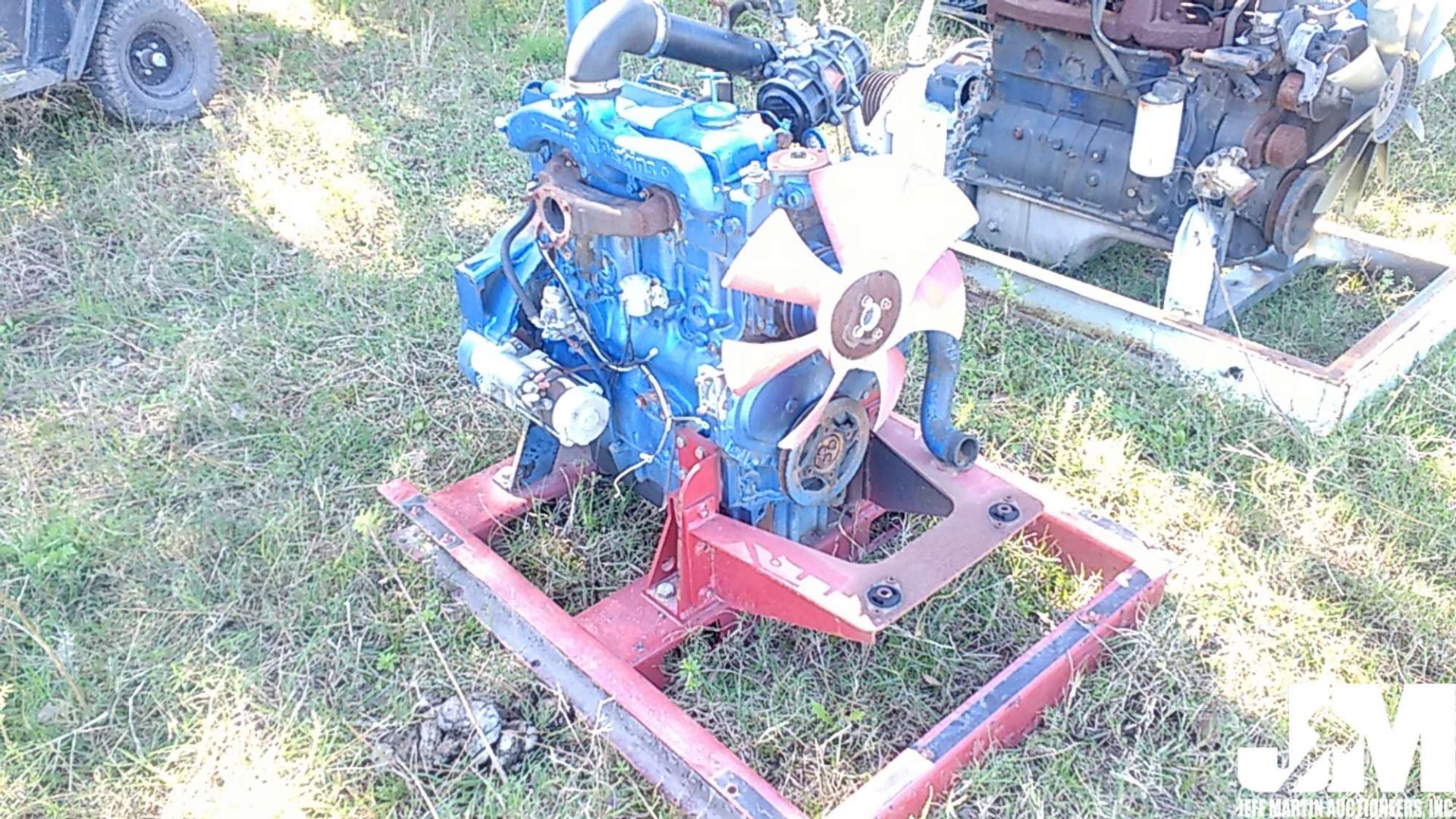 PERKINS ENGINE - Image 2 of 7